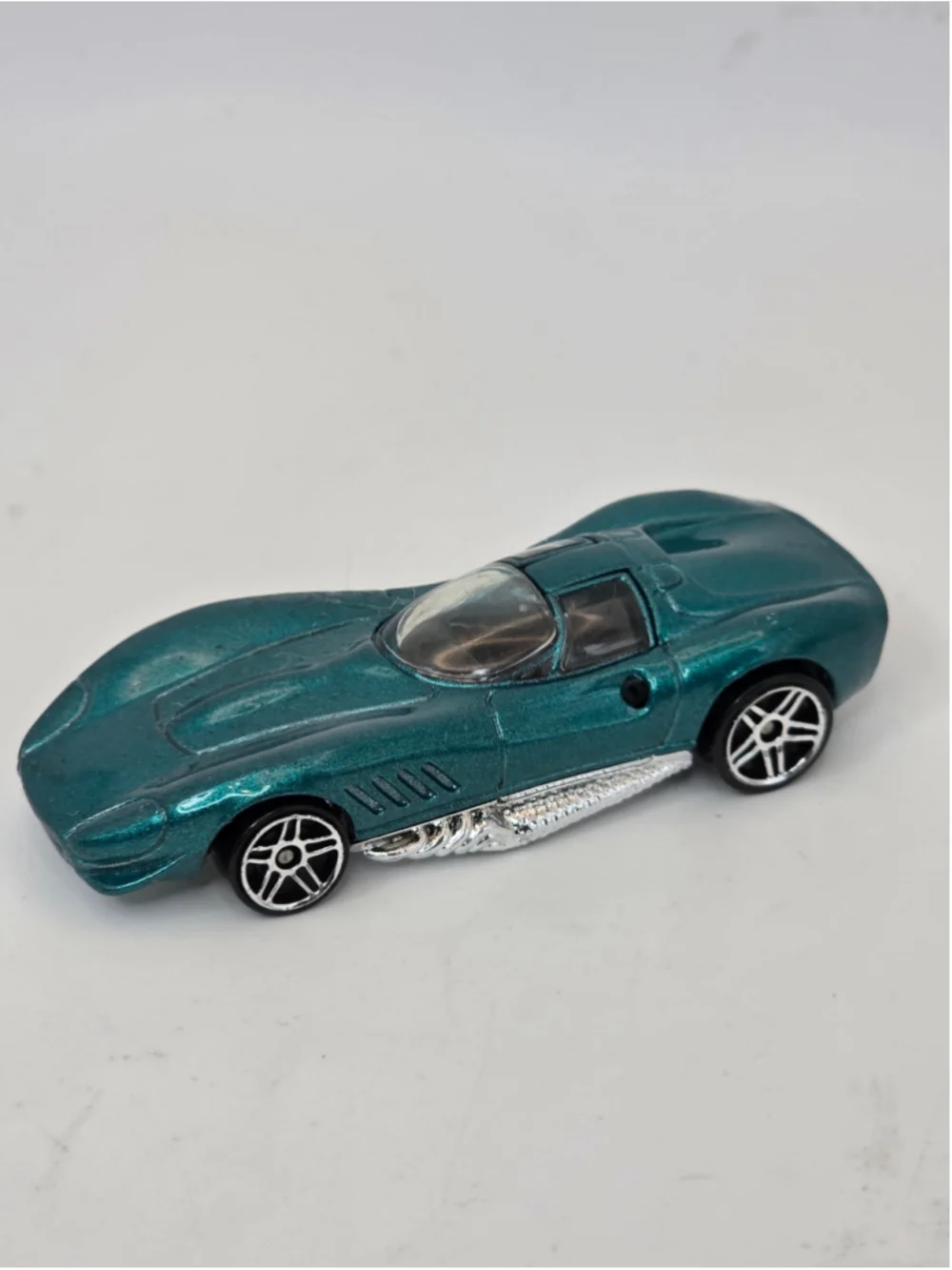 Hot Wheels collection six